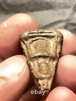 Thai Buddha Amulet Phra Nang Phaya Phitsanulok Sacred Protective Amulet