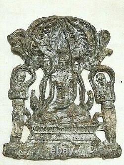 Thai Buddha Amulet Phra Pru Nang Ayutthaya Period Talisman Protect Thailand