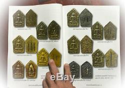 Thai Buddha Amulet Very Rare Phra Khun Pean Lp Tim Be 2515 Old Rare