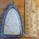 Thai Buddha Khun Phan ROOSTER Love For Men Amulet, Set In A Beautiful Case