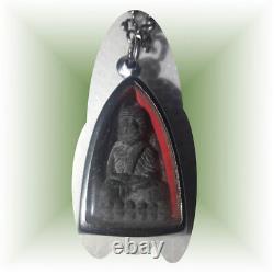 Thai Buddha Phar LP Thuad, Luang Lp Amulet? Famous A On Table fromTHAI