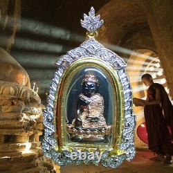 Thai Buddha Phra Kring Pavares (Pavareth) rare wat Bowanniwet original