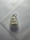 Thai Buddha Phra Pidta Amulet Powder Pendant in Waterproof Case