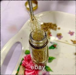 Thai Buddha Phra Pidta Mahalaruayrom Talisman Amulet Fortune Wealth Prosperity