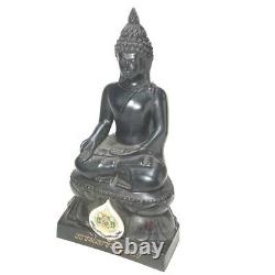 Thai Buddha Statue Pairee Pinaj King Rama 9 Limited Edition 12 Amulet