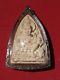 Thai Buddha amulet/Aj Klang Seng