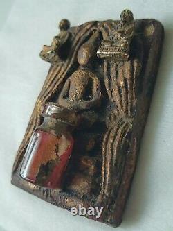 Thai Buddha amulet Somdet Toh 2401
