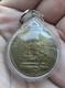 Thai Buddhist Amulet Jakkaphet Chakra Phet Deity Medal Talisman Pendant Thailand