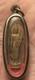 Thai Buddhist Amulet Phra 25 Buddha Century Standing Buddha BE 2500 Vintage