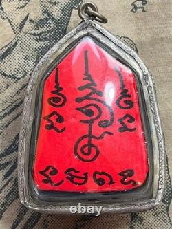 Thai Charms Phraya Khaokham Nangkheang Kruba Wang, Wat Banden, yr2520 Buddha
