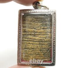 Thai King Amulet Phra Somdej Toh Wat Rakang Real Thailand Buddha Success Pendant