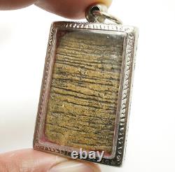 Thai King Amulet Phra Somdej Toh Wat Rakang Real Thailand Buddha Success Pendant