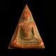 Thai Magic, Genuine, Ancient Buddha Old Amulet Phra NANGPAYA Phitsanulok Lucky