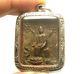 Thai Miracle Amulet Remove Obstacle Pendant Lp Boon Lord Buddha Bless All Living