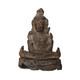 Thai Old Rattana Buddha statue Original great amulet from thailand