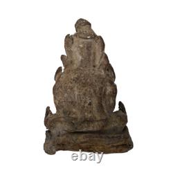 Thai Old Rattana Buddha statue Original great amulet from thailand