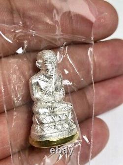 Thai Talisman Amulet Buddha Charm Statue Lp Tuad Have Code No. Wat Changhai 776