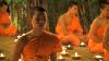 Thai Theravada Buddhist Monks Buddhist Meditation Music For Positive Energy U0026 Cleanse Your Mind