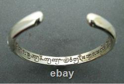 Thai Ye Tum Mar Bracelet Amulet Charm Heart Buddhism Millionaire Ajan O Buddha