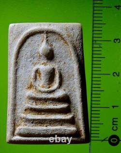 Thai amulet Buddha Somdej wat phrasing Chiangmai