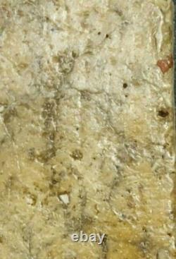 Thai amulet Buddha phra somdej lp toh wat let chaiyo Magic talisman pendant