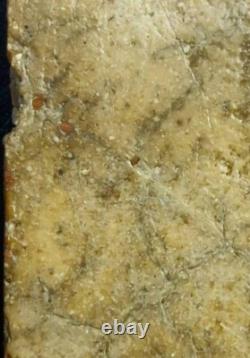 Thai amulet Buddha phra somdej lp toh wat let chaiyo Magic talisman pendant