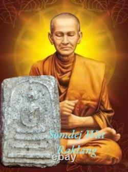 Thai amulet Buddha phra somdej lp toh wat raking pendant
