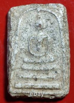 Thai amulet Buddha phra somdej lp toh wat raking pendant