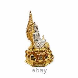 Thai amulet Phra Putta Maha Suwan Patimakorn Wat Trimit Lucky Buddha Charm