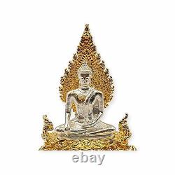 Thai amulet Phra Putta Maha Suwan Patimakorn Wat Trimit Lucky Buddha Charm