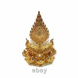 Thai amulet Phra Putta Maha Suwan Patimakorn Wat Trimit Lucky Buddha Charm