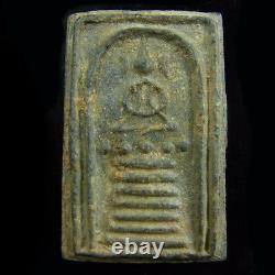 Thai amulet best money Lp KLARM powerful buddha lucky wealth talisman pendant