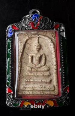 Thai amulet buddha Ancient phra somdej wat rakang LP TOH Phim Yai antique
