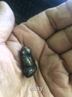 Thai amulet buddha statue