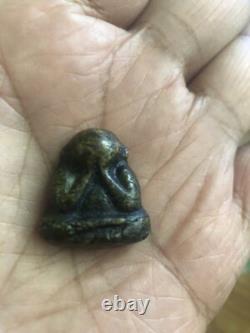Thai amulet buddha statue