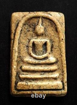 Thai amulet pendant Magic phra somdej LP Toh wat rakang phim yai, Rare Buddha