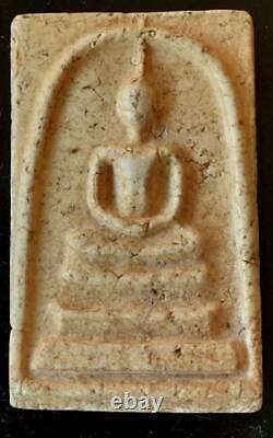 Thai amulet pendant Magic phra somdej LP Toh wat rakang phim yai, Rare Buddha