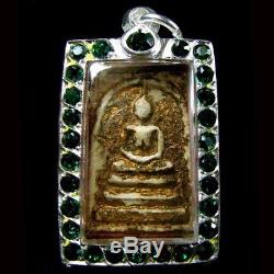 Thai benjapakee phra somdej wat rakang antique collectibles magic amulet buddha