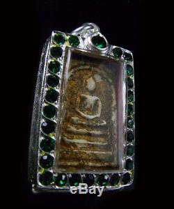 Thai benjapakee phra somdej wat rakang antique collectibles magic amulet buddha