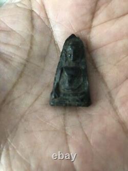 Thai buddha amulet