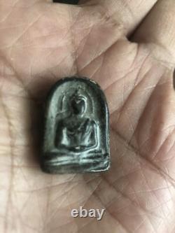 Thai buddha amulet