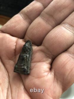 Thai buddha amulet