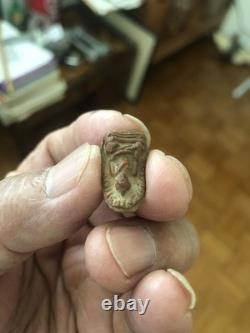 Thai buddha amulet