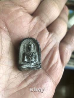 Thai buddha amulet
