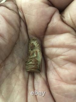 Thai buddha amulet