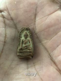 Thai buddha amulet