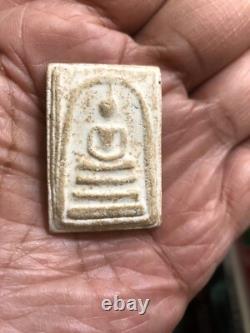 Thai buddha amulet