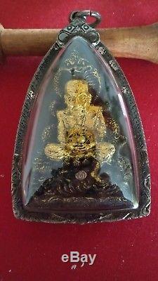 Thai buddha amulet/AJ Klang Seng