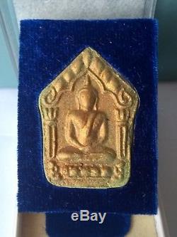Thai buddha amulet/Phra Khun Paen serial number 10