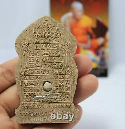 Thai buddha amulet antique Phra Siwalee Mahalap LP Kalong 100% genuine guarantee